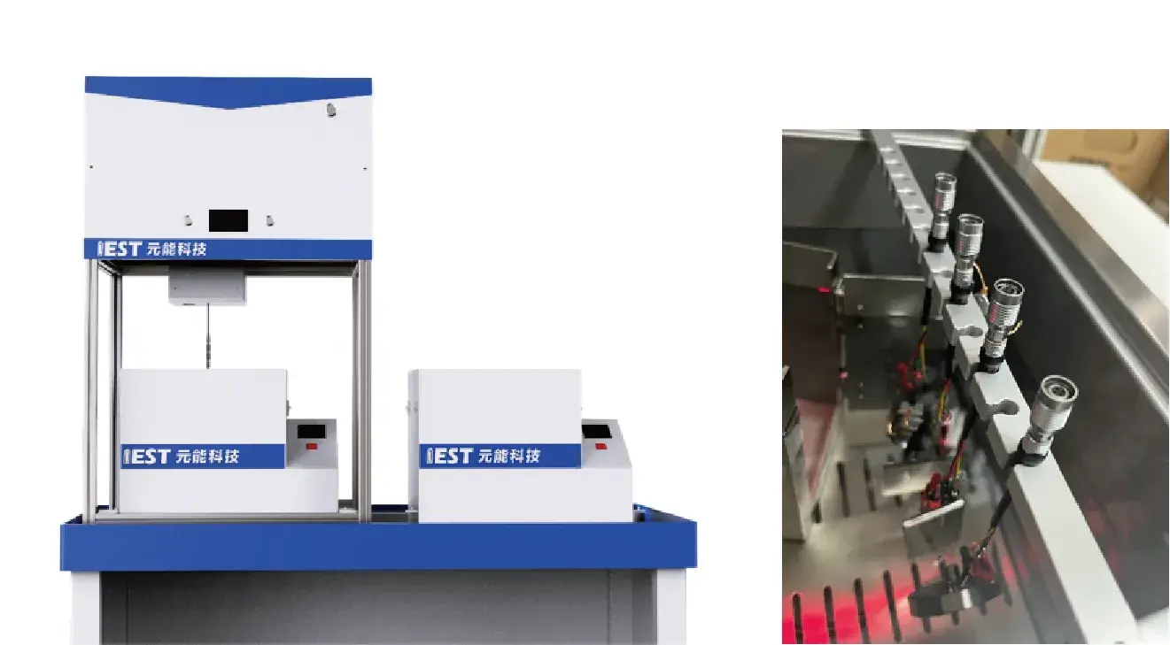 IEST In-situ Multi-channel Battery Storage Gassing System Details-2