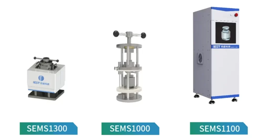 IEST Solid Electrolyte Test System(SEMS1100) 