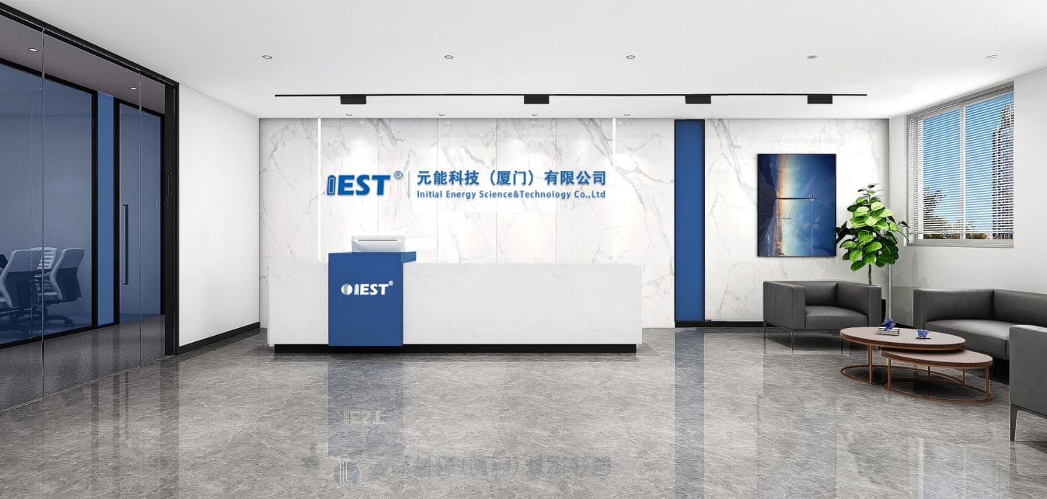  Initial Energy Science & Technology(IEST) Co.,Ltd