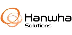 Hanwha Solutions Logo