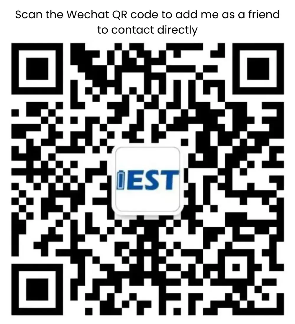 IEST Wechat QR code