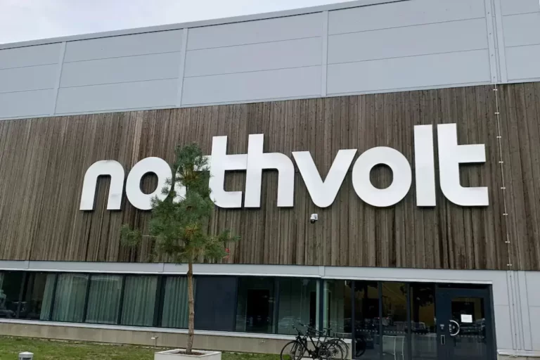 Europe's Largest Battery Maker Northvolt Announces Bankruptcy Filing Of Its Subsidiary