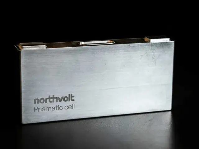 Northvolt's battery NPR